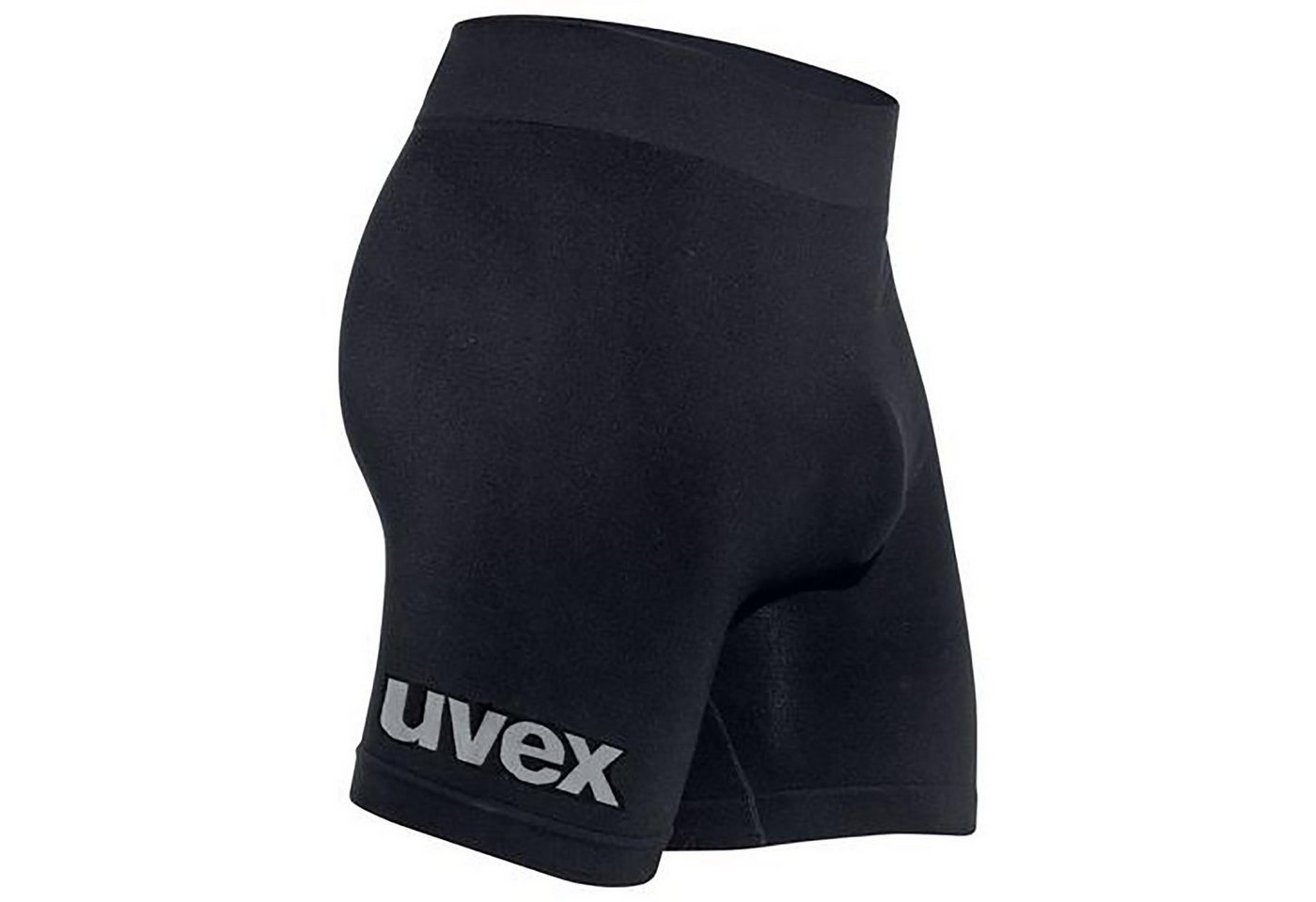 Uvex Thermounterhemd kurze Unterhose underwear schwarz von Uvex