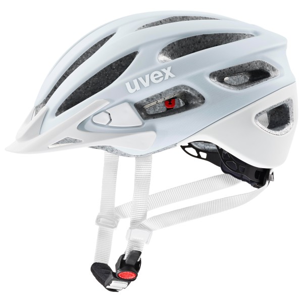 Uvex - True CC - Radhelm Gr 52-55 cm cloud /weiß Uvex - True CC - Radhelm Gr 52-55 cm cloud /weiß von Uvex