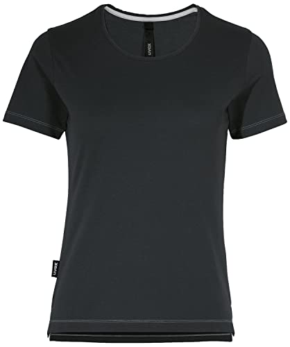 Uvex Tune-up T-Shirt für Frauen - Kurzarm Arbeitsshirt - Gr. 3XL von Uvex