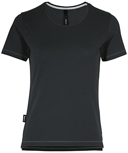 Uvex Tune-up T-Shirt für Frauen - Kurzarm Arbeitsshirt - Gr. L von Uvex