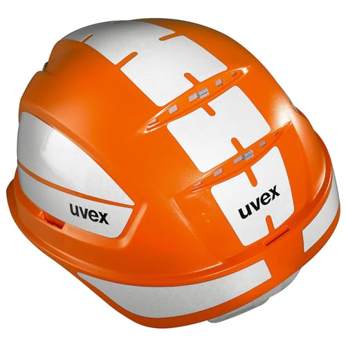 Uvex Unisex Cap_9772239_4031101665320 Sicherheitsschuhe, bunt, Einheitsgröße von Uvex