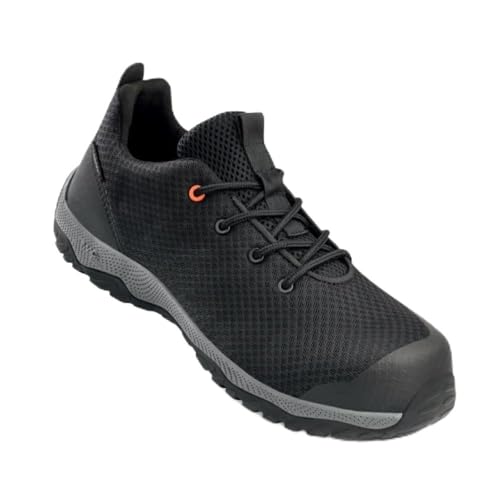 uvex Unisex sc_6760339_3523990004737 Arbeitsschutz, Schwarz Weiß, 39 EU von uvex