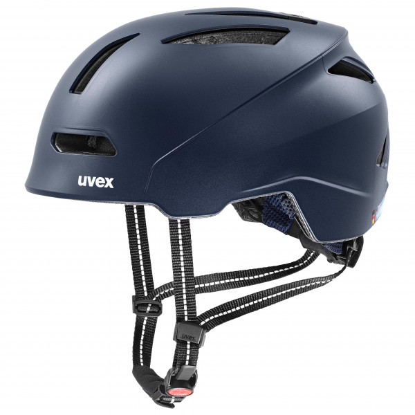 Uvex - Urban Planet - Radhelm Gr 58-61 cm deep space matt von Uvex