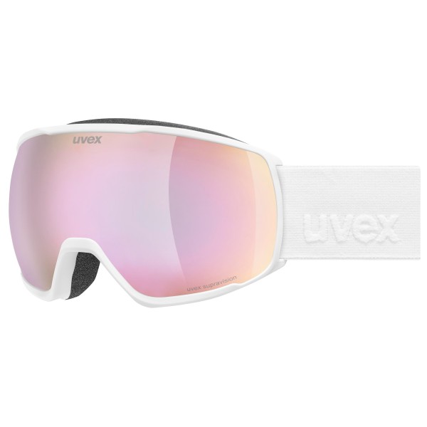 Uvex - Victorious FM S2 (VLT 29%) - Skibrille weiß von Uvex