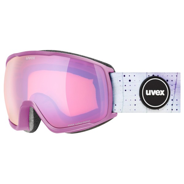Uvex - Victorious S CV S2 (VLT 32%) - Skibrille rosa von Uvex