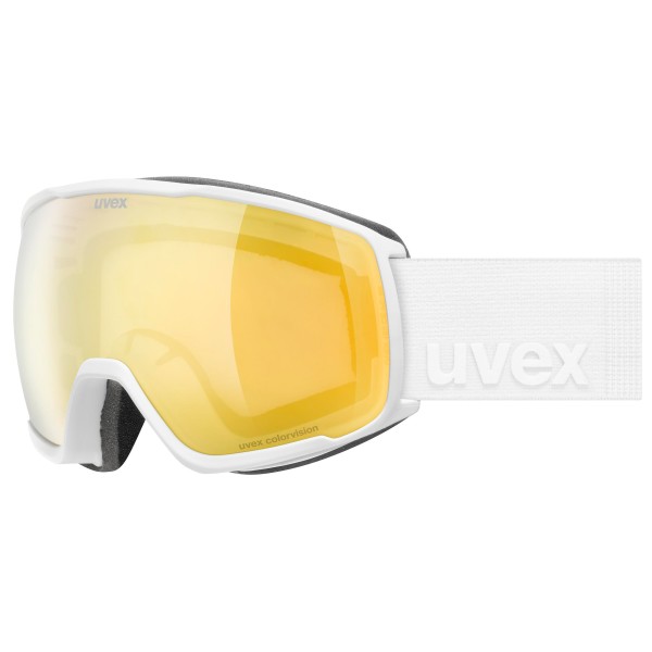 Uvex - Victorious S CV S2 (VLT 32%) - Skibrille weiß von Uvex