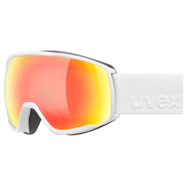Uvex - Victorious S FM S3 (VLT 14%) - Skibrille weiß von Uvex