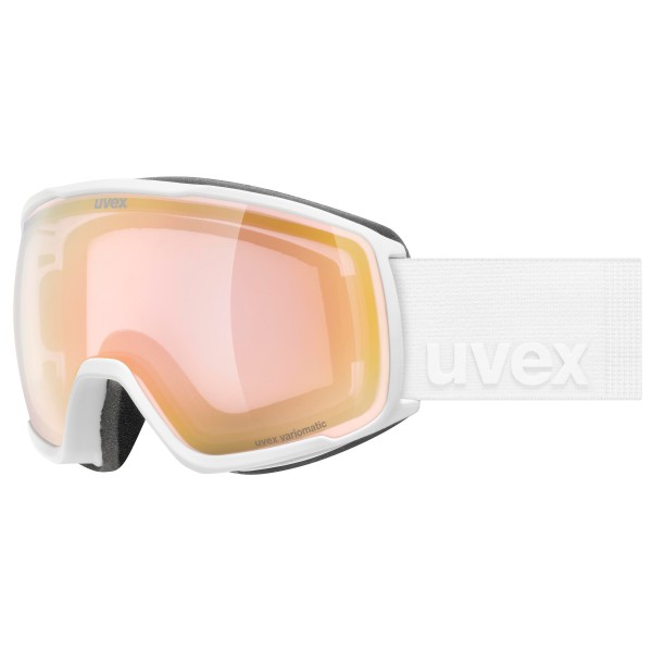 Uvex - Victorious S V S1-3 (VLT 14-70%) - Skibrille weiß von Uvex