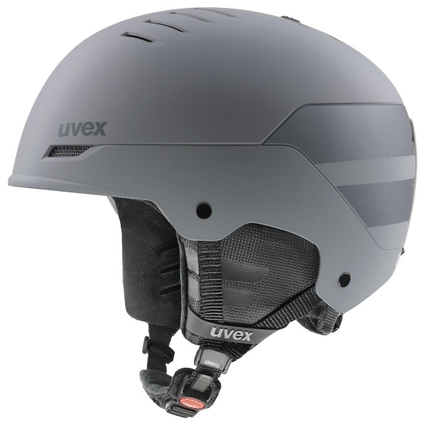 Uvex - Wanted - Skihelm Gr 58-62 cm grau Uvex - Wanted - Skihelm Gr 58-62 cm grau von Uvex