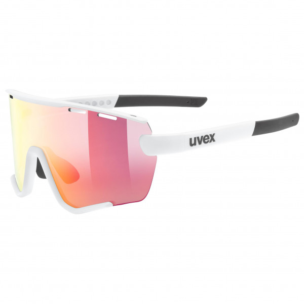 Uvex - Women's Sportstyle 236 S Mirror Cat. 0-2 - Fahrradbrille rosa von Uvex