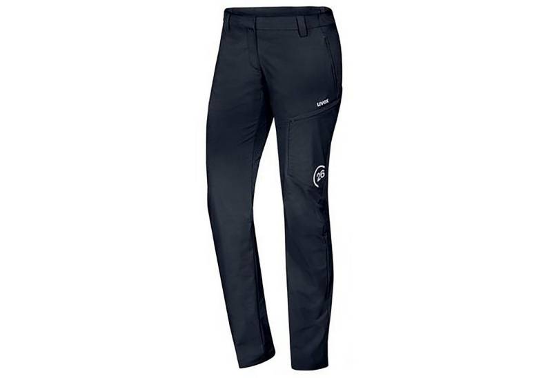 Uvex Workerjeans Freizeithose Kollektion 26 schwarz von Uvex