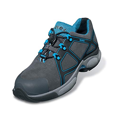 Uvex Xenova ATC Sicherheitsschuhe - Arbeitsschuhe S3 - Weite 11 - Gr 50 von Uvex