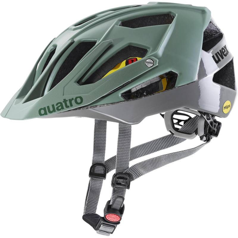 Uvex quatro cc MIPS Helm von Uvex