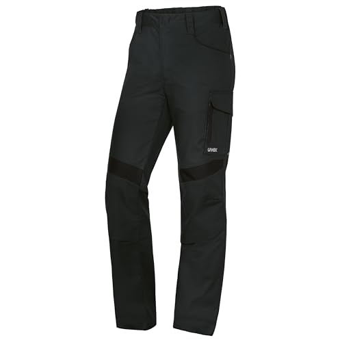 Uvex suXXeed Industry Bundhose - Sportive Herren Arbeitshose mit Stretch-Bund & Knietaschen - Größe 27 Uvex suXXeed Industry Bundhose - Sportive Herren Arbeitshose mit Stretch-Bund & Knietaschen - Größe 27 von Uvex