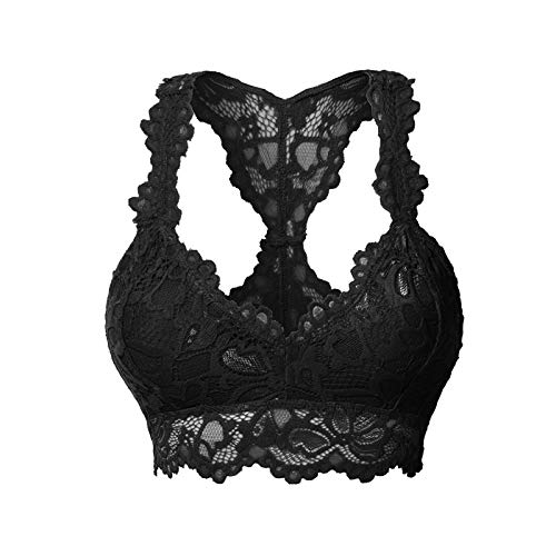 2024 Angebote Taschen Rueckenfrei Sport BH Gepolstertes Bustier Damen Damen Sport BH Gepolstert Shirt Mit Integrierten BH Sport BH Top Damen Schwarz Meine Bestellung von Uwdiohq