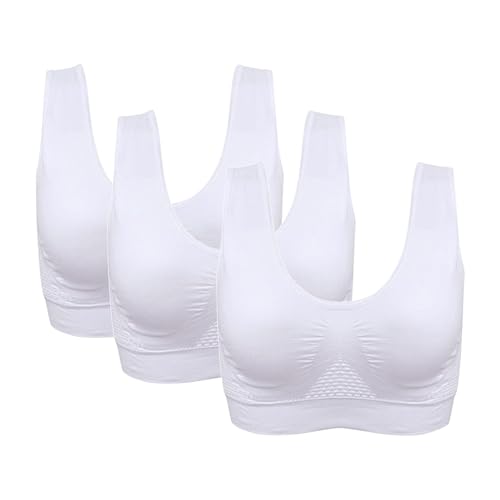 2024 Angebote Taschen Schlaf Bustier Damen Sport BH Starker Halt Pink Trachtenmieder Für Damen Spitzen BH Damen Mit Bügel Bralette Damen Breite Traeger Meine Bestellung von Uwdiohq