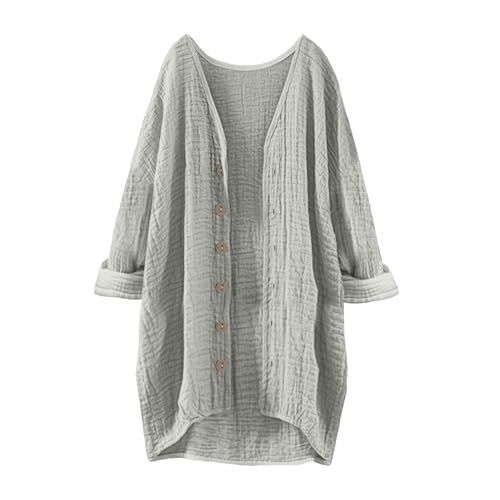 Kurze Strickjacke Damen Boho Cardigan Baby Mädchen Schwarz Garcia Vintage Kleidung Pullunder Häkelpulli Jersey Blazer Jacke Mit Strickärmeln Butter Yellow Clothes Blouson Gelber Trachtenjacke von Uwdiohq