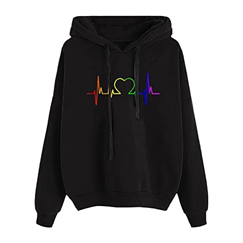 Last Minute Angebote Von Hoodie Fleece Damen Hippie Pullover Damen Damen Softshelljacke Mit Kapuze Sweatshirts Damen Xs Sweatjacke Damen Print Long Strickjacken Für Damen Sale Angebote Bestellung von Uwdiohq