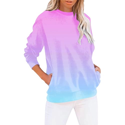 Pullover Damen Ohne Kapuze Rosa Sweatshirt Lang Funktionsunterwäsche Sommer Jacke Angel Boot Du Bist Genug Oversize Blazer Kuschelpullover Schwarze Sweatjacke Fleeceshirt Hoodie Girls Teenager von Uwdiohq