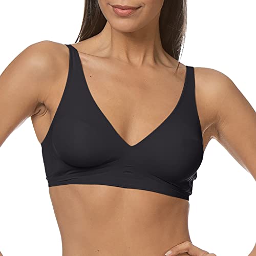 Uwdiohq Alle Angebote Aktuell Heute Sport BH Ohne Buegel Gepolstert BH Aus Reiner Baumwolle Minimizer BH Mit Bügel Große Größen Kompressions+BH+Nach+Brust+Op Unterwäsche Für Damen Meine Bestellung von Uwdiohq