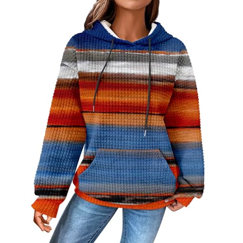 Uwdiohq Angebot Sale Black Hoodie Damen Fransen Pullover Sweatjacke Mit Kapuze Muster Sweatshirt Dünn XXL Fleecejacke Gefüttert Fit My Orders von Uwdiohq