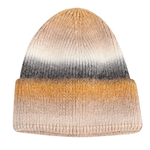 Uwdiohq Angebot Sale Wintermütze Herren Gefüttert Maedchen Muetze Winter Fleece Muetze Herren Strickmuetze Damen Dunkelgrau Schwarze Woll Beanie Atmungsaktive Maske Sport Sonderangebote Schnäppchen von Uwdiohq