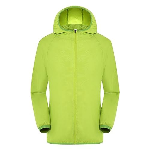 Uwdiohq Angebote Des Tages Heute Damen Regenjacke Regenjacke Damen Übergröße 56 Herren Wasserdicht Winddicht Lockerer Mantel Regenmantel Damen Wasserdicht Lang Sonderangebote Schnäppchen von Uwdiohq