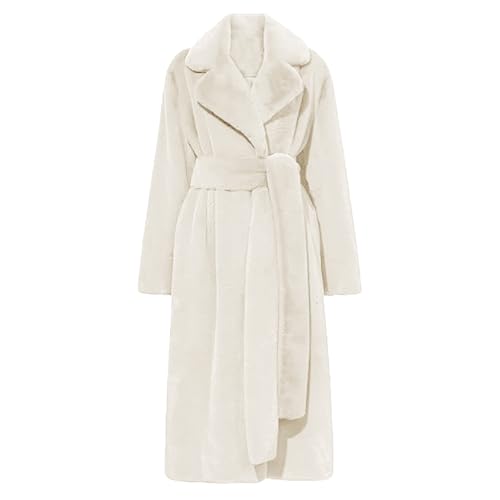 Uwdiohq Blitzangebote Des Tages Thermo Mantel Damen Pelzmantel Damen Anorak Damen Winter Schicke Warme Winterjacken Damen Daunenmantel Lang Damen Steppmantel Winter Meine Bestellung von Uwdiohq