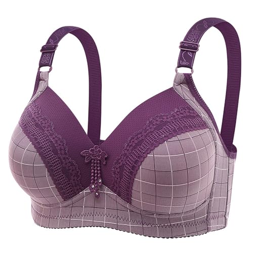 Uwdiohq Day Prime 2024 Angebote BHS Für Damen Sport-Push-Up-BH V-Ausschnitt Ohne Bügel Bustier Einstellbarer Schultergurt BH Push Up Gegen Sale Angebote Bestellung von Uwdiohq