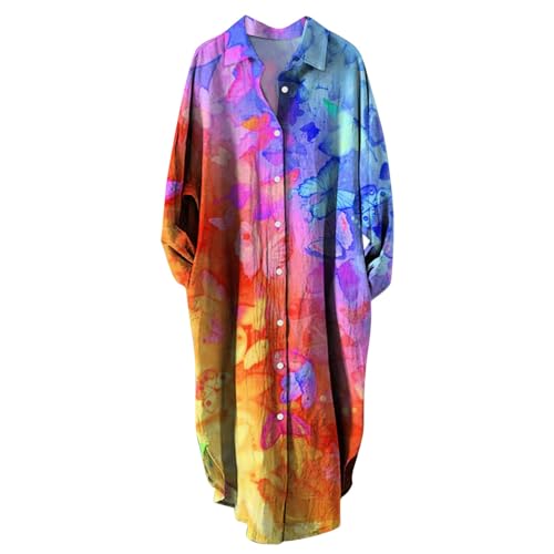 Uwdiohq Heut Angebot Sonderangebote Hemdkleid Damen Elegant Leinenkleid Lang Langarm Sommerkleid Damen Knielang Elegant Damen Shirtkleid Schwarz Meine Bestellungen Anzeigen 24 von Uwdiohq