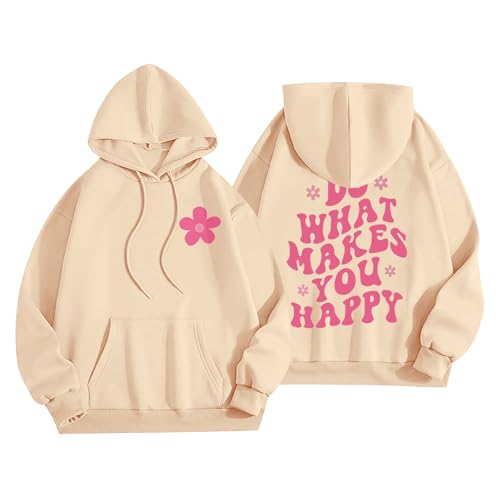 Uwdiohq Hoodie Damen Teenager Kapuzenpullover Multicolor Sweatshirt Große Größen Flausch Pullover Fuer Sweatjacke Schwarz Gefuettert Kapuzenpulli Maedchen 152 Kapuzenjacke Baumwolle Teddy Fleece von Uwdiohq