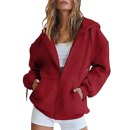 Uwdiohq Kleider Angebot Sale Hoodie Herren Oversize Deckenkapuzenpullover Damen Strickpullover Mit Kapuze Warmes Sweatshirt Sweatjacke Ohne Jacke Sommer Mein Bestellung von Uwdiohq