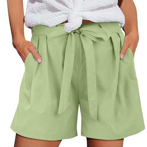 Uwdiohq Sale Angebote Blitzangebote Leder Shorts Für Damen Kurze Jeans Maedchen 140 Sommer Stoffhose Leicht High Waist Freizeithose Kurz Leinen Bestellung von Uwdiohq