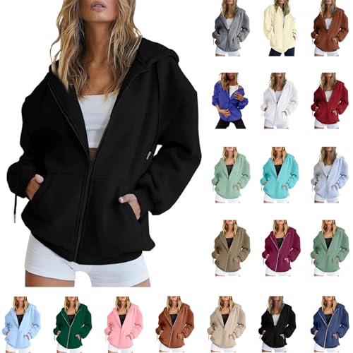 Uwdiohq Same Day Angebote Sale Trendy Queen Oversized Hoodie Kapuzenpullover Grün Damen Hemd Mit Kapuze Sweatshirt Baumwolle Sweatjacke Ohne Meine Bestellungen Anzeigen 24 von Uwdiohq