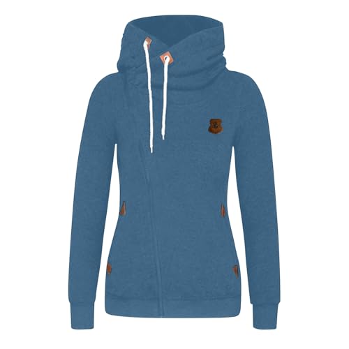 Uwdiohq Single Day 2025 Angebote Hoody Damen Mit Kapuze Gruen Dunkelgruen Pullover Sweatshirtjacke Sweatshirt Uebergroesse Sweatjacke Rosa XXL Meine Bestellung von Uwdiohq