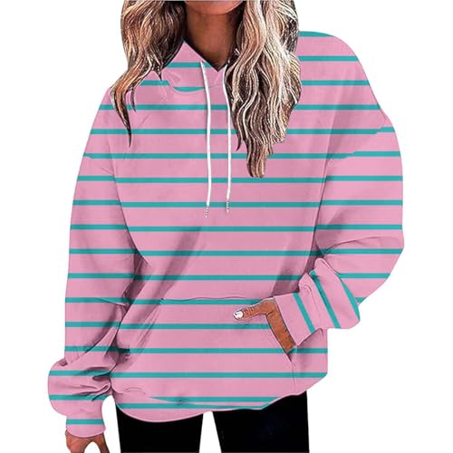 Uwdiohq Single Day 2025 Angebote Hoodie Damen Uebergroesse Kuschel Pullover Pink Strickjacken Fuer Mit Kapuze Sweatshirt Turtleneck Sweatjacke Maritim Meine Bestellungen Anzeigen 24 von Uwdiohq