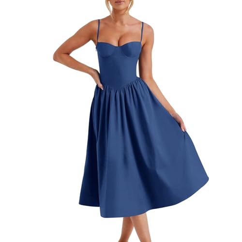 Uwdiohq Sommermode Damen 2024 Sale Korsett Kleid Damen Schwarzes Minikleid Spaghettiträger Sommerkleid Für Mollige Frauen Sexy Partykleid Schwarz Damen Elegant Kleidung Meine Bestellung Uwdiohq Sommermode Damen 2024 Sale Korsett Kleid Damen Schwarzes Minikleid Spaghettiträger Sommerkleid Für Mollige Frauen Sexy Partykleid Schwarz Damen Elegant Kleidung Meine Bestellung von Uwdiohq