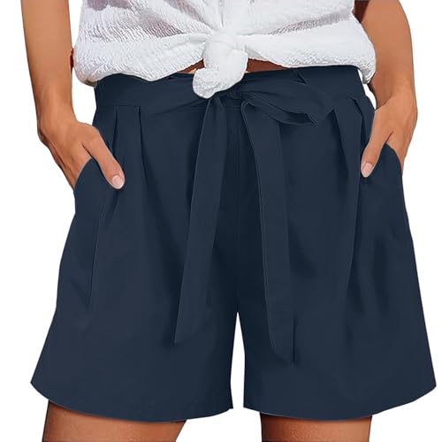 Uwdiohq Tages Angebote Sale Damen Shorts Sommer XXL Schwarze Kurze Hose Hippie High Waist Lässige Freizeithose Leinenhose+Damen+Sommer Bestellung Uwdiohq Tages Angebote Sale Damen Shorts Sommer XXL Schwarze Kurze Hose Hippie High Waist Lässige Freizeithose Leinenhose+Damen+Sommer Bestellung von Uwdiohq