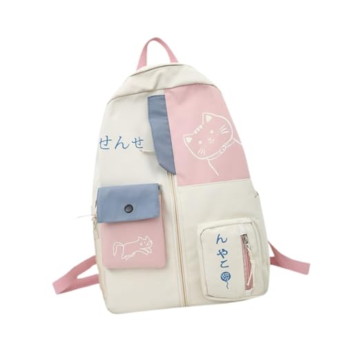 UxicRuya Casual Rucksack süße Tasche für Mädchen Geschenkdekor Reisen Geburtstag von UxicRuya
