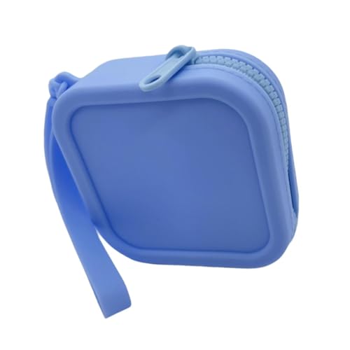 UxicRuya Geldbörse mit Modernem Design für Ihre Essentials, BLAU von UxicRuya