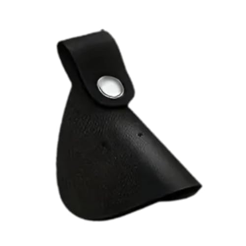 UxicRuya Sonnenbrille Nasenabdeckung Sonnenschutz, Nase Nasenschutz Sonnenschutz Nase Patch, Mode Protector Sunblock Guard, Nasenpflaster Outdoor,Sonnenschutz-Nasenpflaster für Sommer, Schwarz von UxicRuya