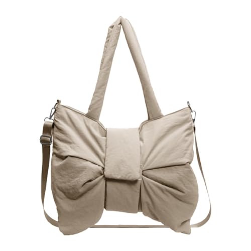 UxicRuya Trendiger Damen Schultergurt, Ideal Zum Einkaufen Und, Khaki UxicRuya Trendiger Damen Schultergurt, Ideal Zum Einkaufen Und, Khaki von UxicRuya