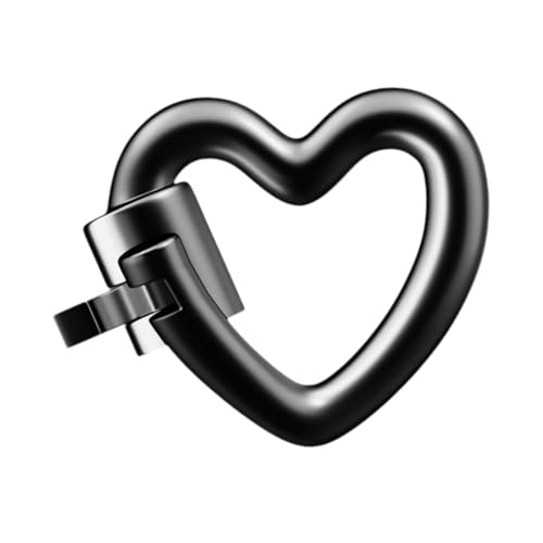 UxicRuya Verriegeltes Armband Armband Paare Geschenkpaare Armband Armband Armband De La Saint Valentin, Schwarz von UxicRuya
