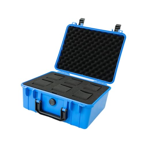 UxicRuya Watch Case Watch Display Case Storage Box Storage Organizer für Männer, Frauen, Freunde von UxicRuya