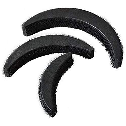 3Pcs/Bag Hair Base Haarzubehör DIY Bump Styling Clip Stick Bun Maker Einsatzwerkzeug für Frauen von Uxsiya