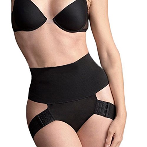 Butt Lifter Pants Frauen Butt Lifter Höschen Beauty Hip Pants Schlanke, körperformende Unterwäsche Up Hip Enhancer(L) von Uxsiya