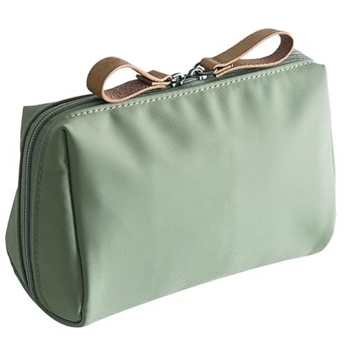 Uxsjakjsd Mini-Kosmetiktasche Damen -Kosmetiktasche Organizer Kleine Kosmetiktasche B von Uxsjakjsd