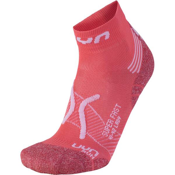 UNLEASH YOUR NATURE Damen Laufsocken RUN SUPER FAST von Uyn