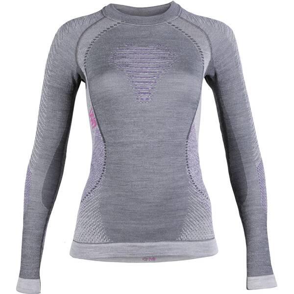 UNLEASH YOUR NATURE Damen Longsleeve FUSYON UW SHIRT LG_SL von Uyn