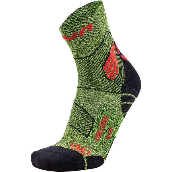 UNLEASH YOUR NATURE Herren Laufsocken RUN TRAIL CHALLENGE von Uyn